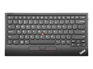 Беспроводная клавиатура Lenovo Thinkpad Trackpoint II, NORDIC цена и информация | Клавиатуры | pigu.lt