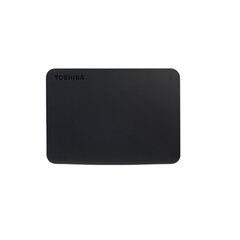 HDD Toshiba HDTB420EKCAA 2000GB,Black kaina ir informacija | Išoriniai kietieji diskai (SSD, HDD) | pigu.lt