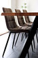 Valgomojo kėdė Middelfar, šviesiai ruda kaina ir informacija | Virtuvės ir valgomojo kėdės | pigu.lt