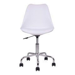 Офисный стул Stavanger, белый цена и информация | Офисные кресла | pigu.lt