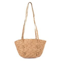 Art of Polo paplūdimio krepšys, smėlio spalvos kaina ir informacija | Moteriškos rankinės | pigu.lt