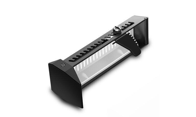 Deepcool GH-01 LED VGA kaina ir informacija | Vaizdo plokščių aušintuvai | pigu.lt