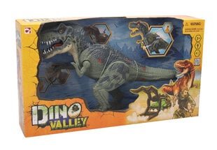 Набор Dino Valley 6 Interactive T-Rex Chap Mei, 542051 цена и информация | Игрушки для мальчиков | pigu.lt
