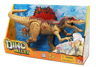 Игровой набор CHAP MEI Dnio Valley 6 Spinosaurus 542065 цена и информация | Игрушки для мальчиков | pigu.lt