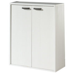 Шкаф Pronto, белый цена и информация | Кухонные шкафчики | pigu.lt