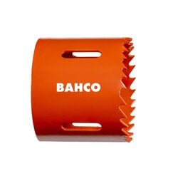 Gręžimo karūna Bahco D68 mm kaina ir informacija | Mechaniniai įrankiai | pigu.lt