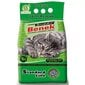 Bentonitinis kačių kraikas Super Benek, 10 l цена и информация | Kraikas katėms | pigu.lt