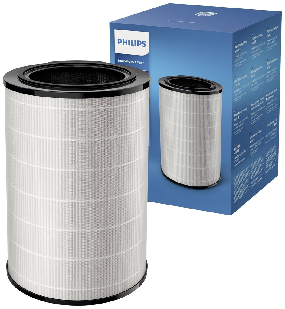Oro valytuvo filtras Philips Nano цена и информация | Oro reguliavimo įrangos priedai | pigu.lt