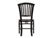 Kėdė SIT, ruda kaina ir informacija | Virtuvės ir valgomojo kėdės | pigu.lt