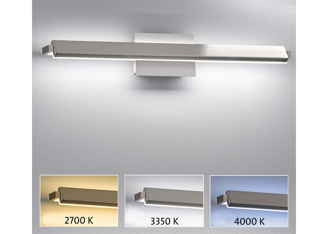 Fischer&Honsel LED sieninis šviestuvas Pare LED kaina ir informacija | Sieniniai šviestuvai | pigu.lt