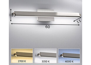 Fischer&Honsel LED sieninis šviestuvas Pare LED kaina ir informacija | Sieniniai šviestuvai | pigu.lt
