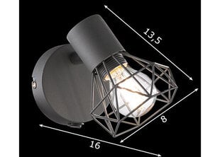 Настенный светильник Fischer & Honsel Ran 32470 цена и информация | Настенные светильники | pigu.lt