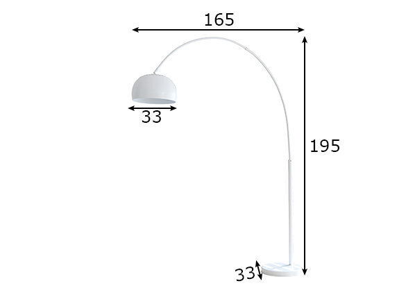 SalesFever toršeras Lamp kaina ir informacija | Toršerai | pigu.lt