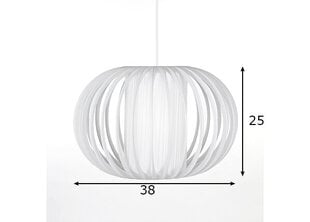 Потолочный светильник Plastband, белый цена и информация | Потолочные светильники | pigu.lt