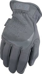 Перчатки FAST FIT Wolf Grey, hall 10/л цена и информация | Pirštinės darbui sode M/25cm | pigu.lt