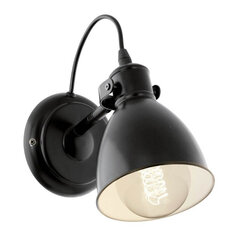 Настенный светильник Vintage Priddy цена и информация | Настенные светильники | pigu.lt