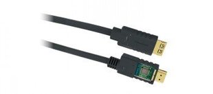 Kramer Electronics CA-HM HDMI, 15.2 м цена и информация | Кабели и провода | pigu.lt