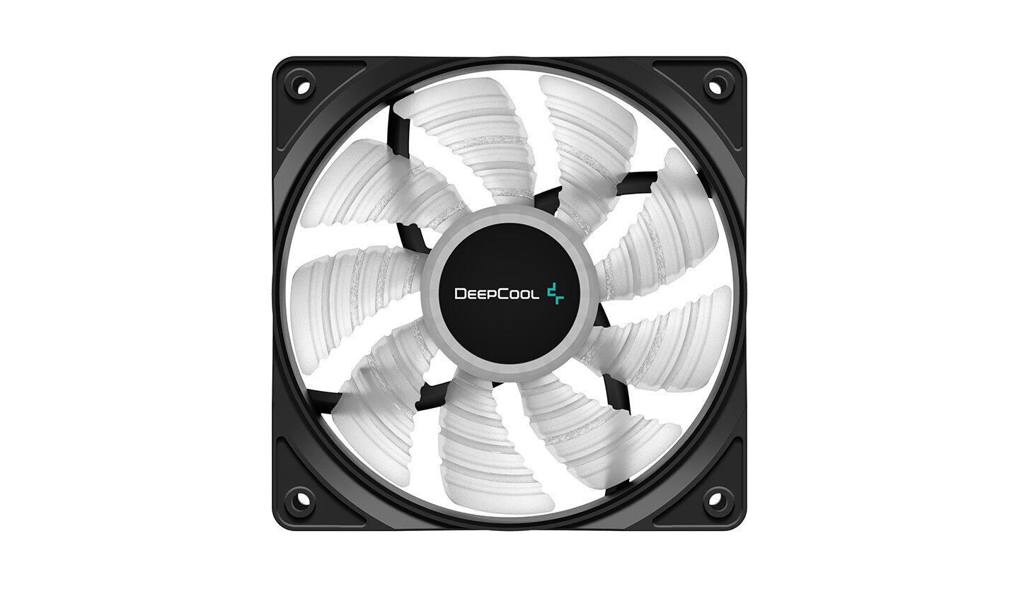 Deepcool RF120R kaina ir informacija | Kompiuterių ventiliatoriai | pigu.lt