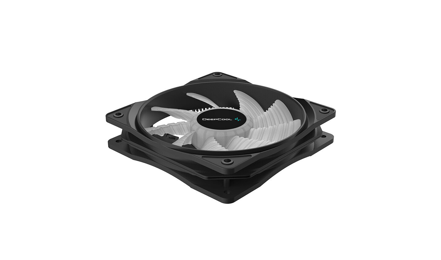 Deepcool RF120R kaina ir informacija | Kompiuterių ventiliatoriai | pigu.lt