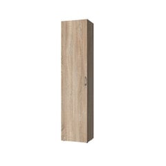 Шкаф Multiraum I, дуб, 45 см цена и информация | Шкафы | pigu.lt