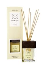 Домашний аромат с палочками Lacrosse White Musk, 100 мл цена и информация | Ароматы для дома | pigu.lt