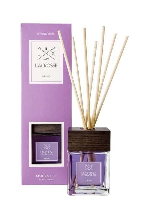 Namų kvapas su lazdelėmis Lacrosse Orchid, 100 ml kaina ir informacija | Namų kvapai | pigu.lt