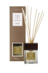 Namų kvapas su lazdelėmis Lacrosse Sandalwood & Bergamot, 100 ml kaina ir informacija | Namų kvapai | pigu.lt