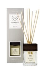 Домашний аромат с палочками Lacrosse White Tea, 100 мл цена и информация | Ароматы для дома | pigu.lt