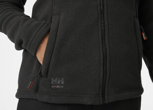 Helly Hansen Luna džemperis moterims, juodas kaina ir informacija | Džemperiai moterims | pigu.lt