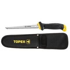 Sienų plokštės pjūklas Topex 10A717P kaina ir informacija | Mechaniniai įrankiai | pigu.lt
