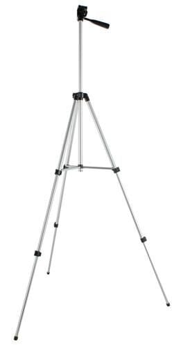 Fotoaparato teleskopinis trikojis stovas kaina ir informacija | Fotoaparato stovai | pigu.lt