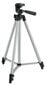 Fotoaparato teleskopinis trikojis stovas kaina ir informacija | Fotoaparato stovai | pigu.lt