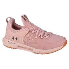 Женские кроссовки Under Armor W Hovr Rise W 3023010 600, розовые цена и информация | Спортивная обувь, кроссовки для женщин | pigu.lt