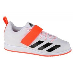 Sportiniai batai vyrams Adidas Powerlift 4 M GZ2865, balti kaina ir informacija | Kedai vyrams | pigu.lt