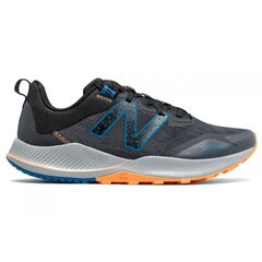 Спортивная обувь для мужчин New Balance Nitrel V4 M MTNTRCS4, серая цена и информация | Кроссовки для мужчин | pigu.lt