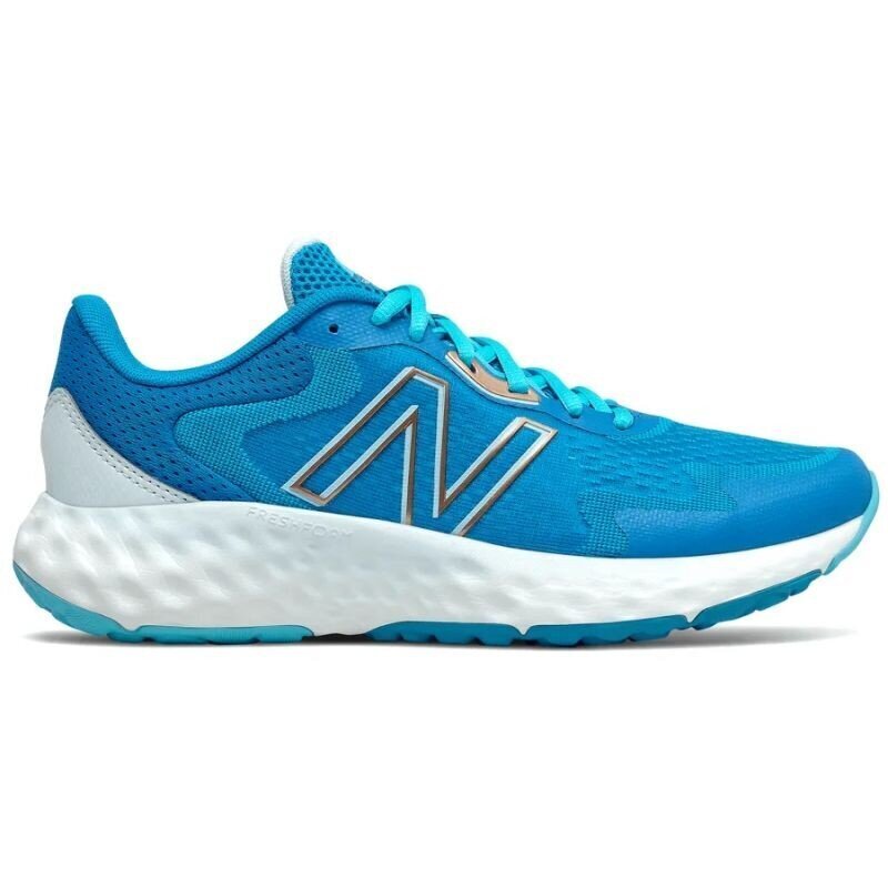 Sportiniai bateliai moterims New Balance Fresh Foam Evoz v1 W WEVOZLN, mėlyni kaina ir informacija | Sportiniai bateliai, kedai moterims | pigu.lt