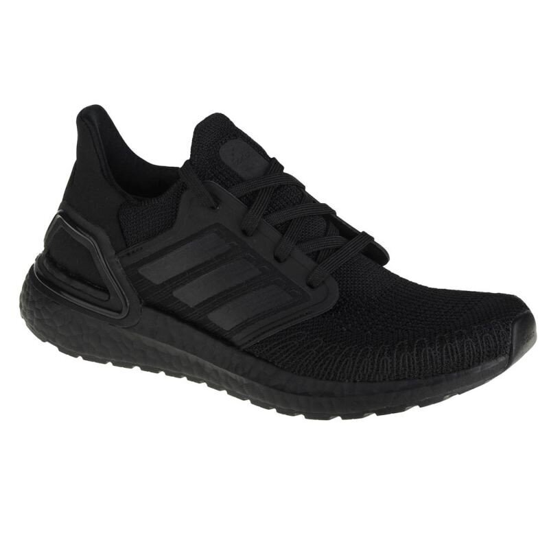 Sportiniai bateliai moterims Adidas Ultraboost 20 W FU8498, juodi, 36 kaina  | pigu.lt