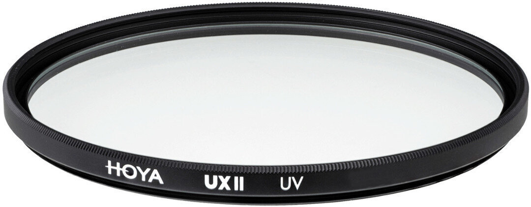 UV filtras Hoya filter UX II UV, 43mm цена и информация | Filtrai objektyvams | pigu.lt