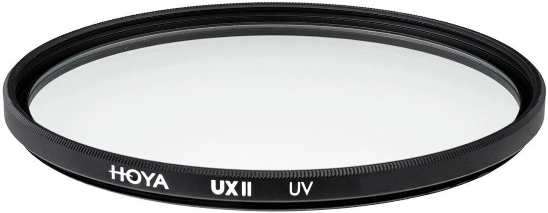 UV filtras Hoya filter UX II UV, 52mm kaina ir informacija | Filtrai objektyvams | pigu.lt