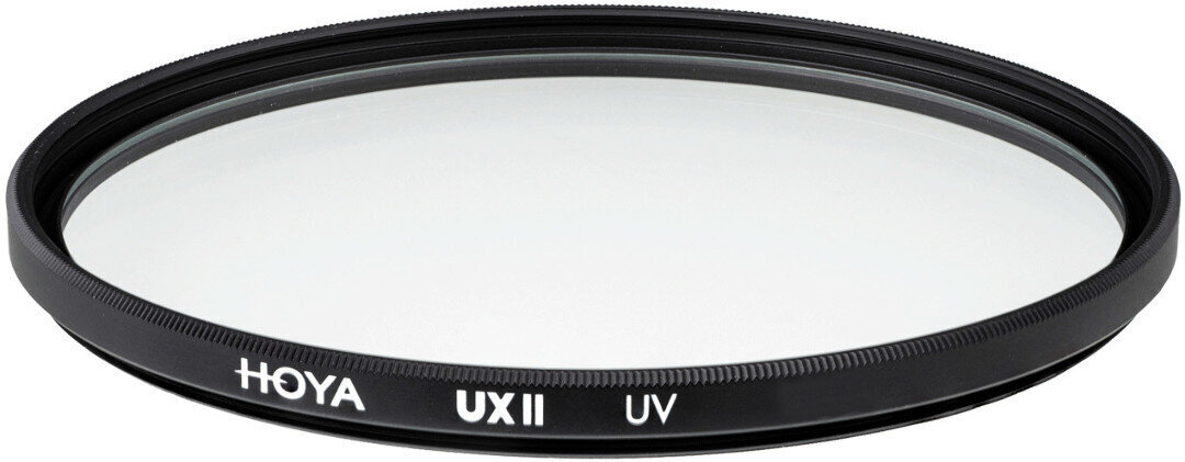 UV filtras Hoya filter UX II UV, 55mm kaina ir informacija | Filtrai objektyvams | pigu.lt