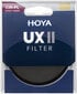 Poliarizuojantis filtras Hoya UX II, 55mm kaina ir informacija | Filtrai objektyvams | pigu.lt