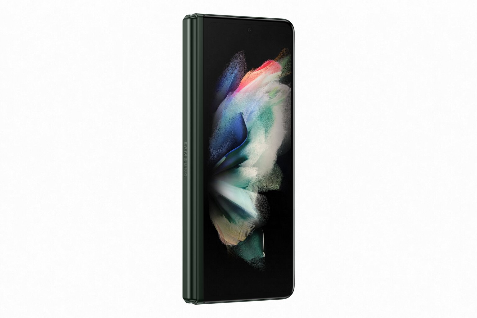 Samsung Galaxy Fold3 5G, 256 GB, Phantom Green kaina ir informacija | Mobilieji telefonai | pigu.lt