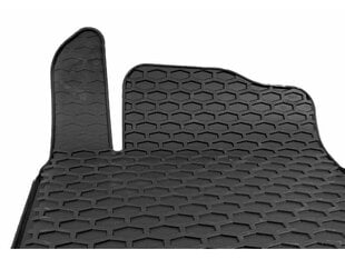 Kilimėliai CITROEN C4 2021-&gt; 4pcs. black/ 222408 kaina ir informacija | Modeliniai guminiai kilimėliai | pigu.lt