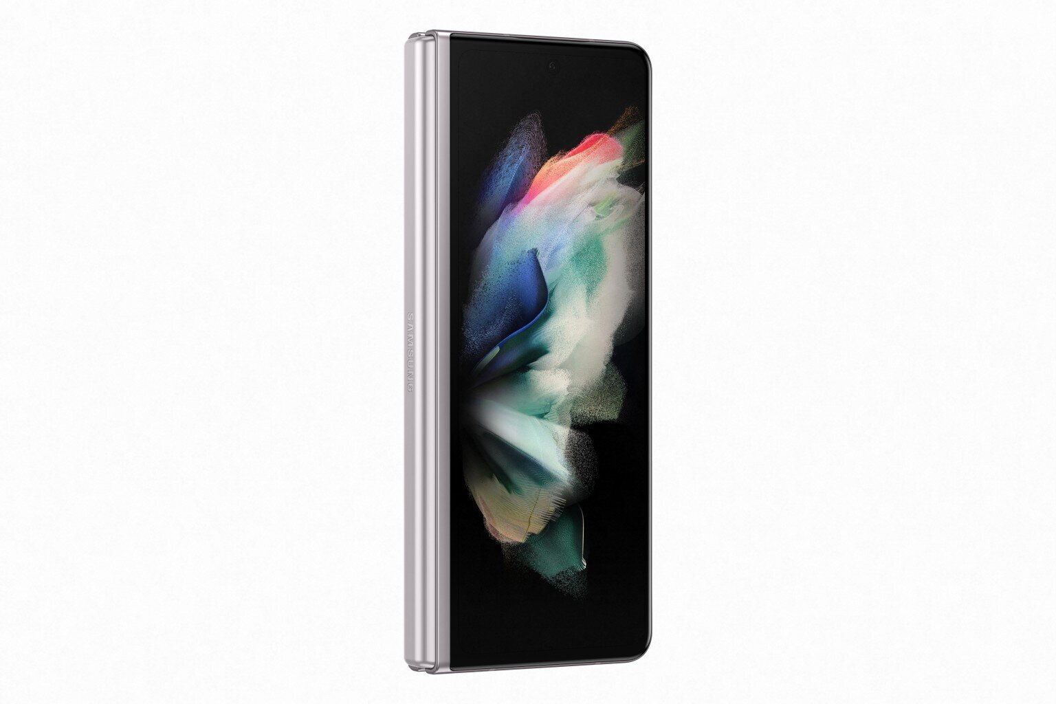 Samsung Galaxy Fold3 5G 12/256GB SM-F926BZSD Phantom Silver цена и информация | Mobilieji telefonai | pigu.lt