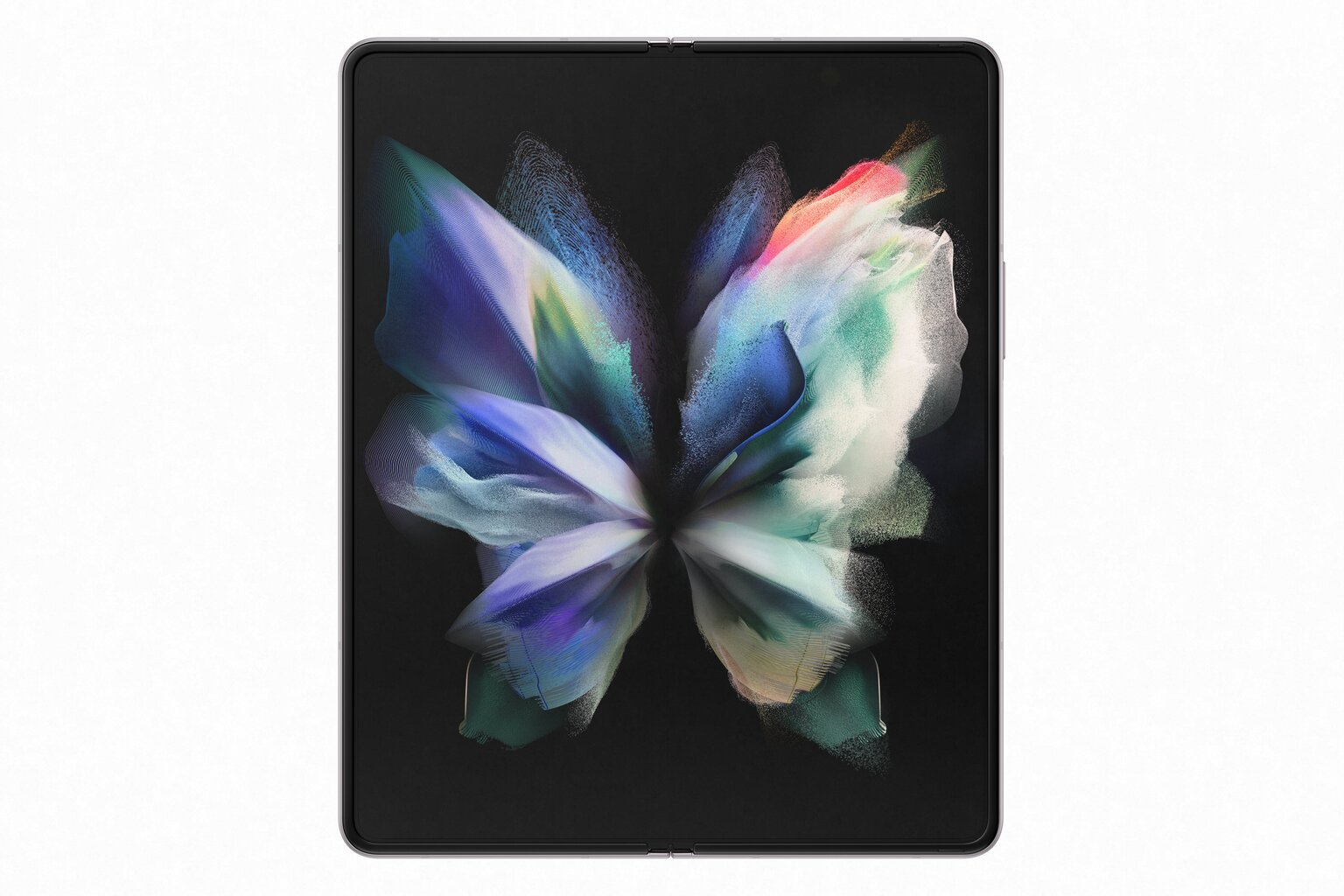 Samsung Galaxy Fold3 5G 12/256GB SM-F926BZSD Phantom Silver цена и информация | Mobilieji telefonai | pigu.lt