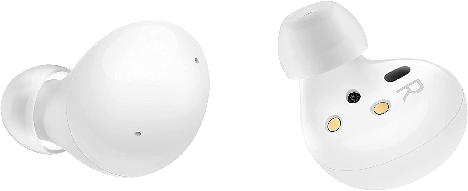 Samsung Galaxy Buds 2 White SM-R177NZWAEUD kaina ir informacija | Ausinės | pigu.lt