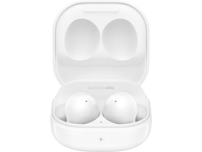 Samsung Galaxy Buds 2 White SM-R177NZWAEUD kaina ir informacija | Ausinės | pigu.lt