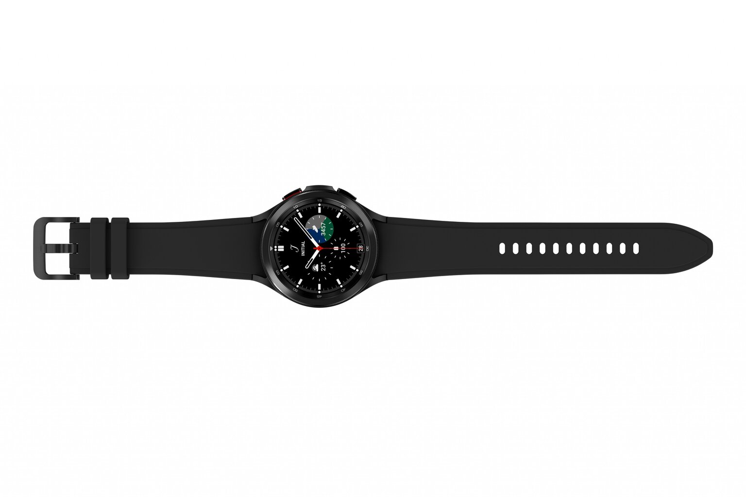 Samsung Galaxy Watch 4 Classic (BT,46mm) Black SM-R890NZKAEUD kaina ir informacija | Išmanieji laikrodžiai (smartwatch) | pigu.lt