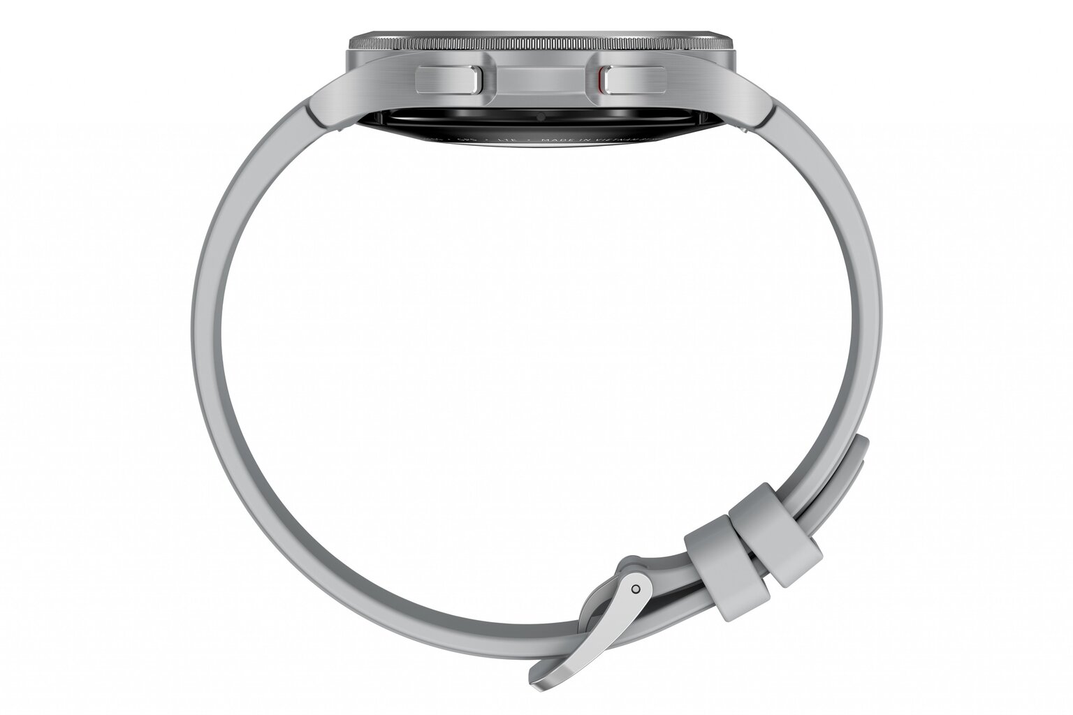 Samsung Galaxy Watch 4 Classic (LTE,46mm), Silver SM-R895FZSAEUD kaina ir informacija | Išmanieji laikrodžiai (smartwatch) | pigu.lt