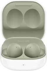 Samsung Galaxy Buds 2 Green SM-R177NZGAEUD kaina ir informacija | Samsung Išoriniai kompiuterių aksesuarai | pigu.lt